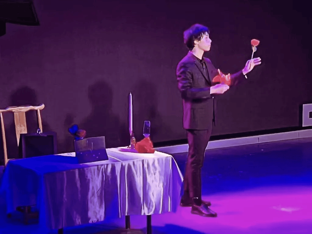 ”2025新春魔术杂技专场圆满举行瓦力游戏试玩“魔法青春 魅力九江(图4)