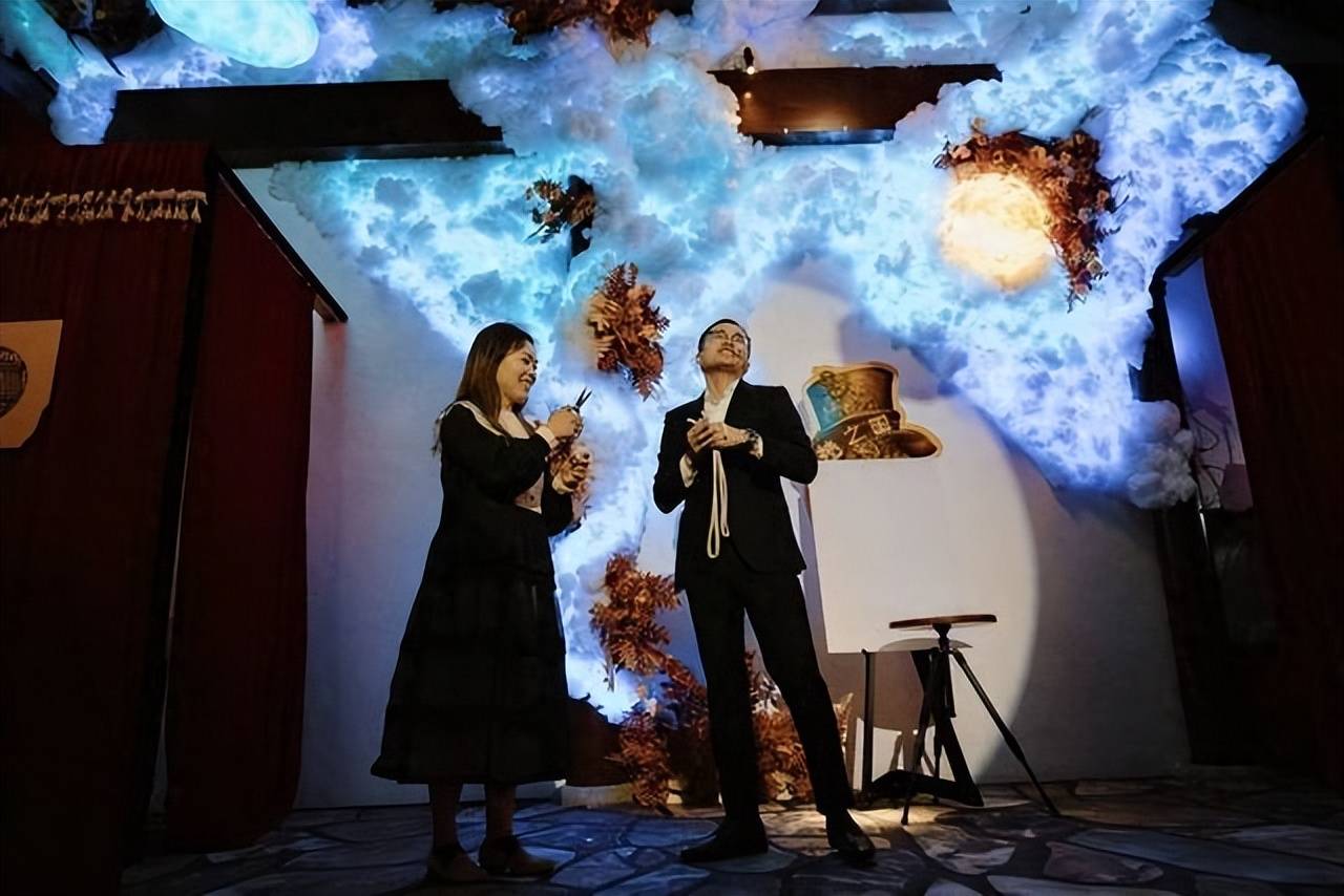 到一年“不良嗜好”已戒掉却略显憔悴瓦力棋牌试玩可喜可贺！刘谦抗癌不(图19)