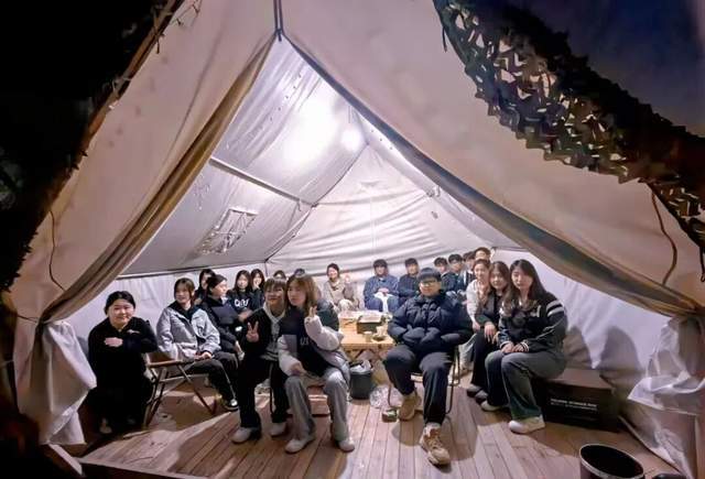 院：2026我们追光再出发！瓦力棋牌游戏聊城大学东昌学(图9)